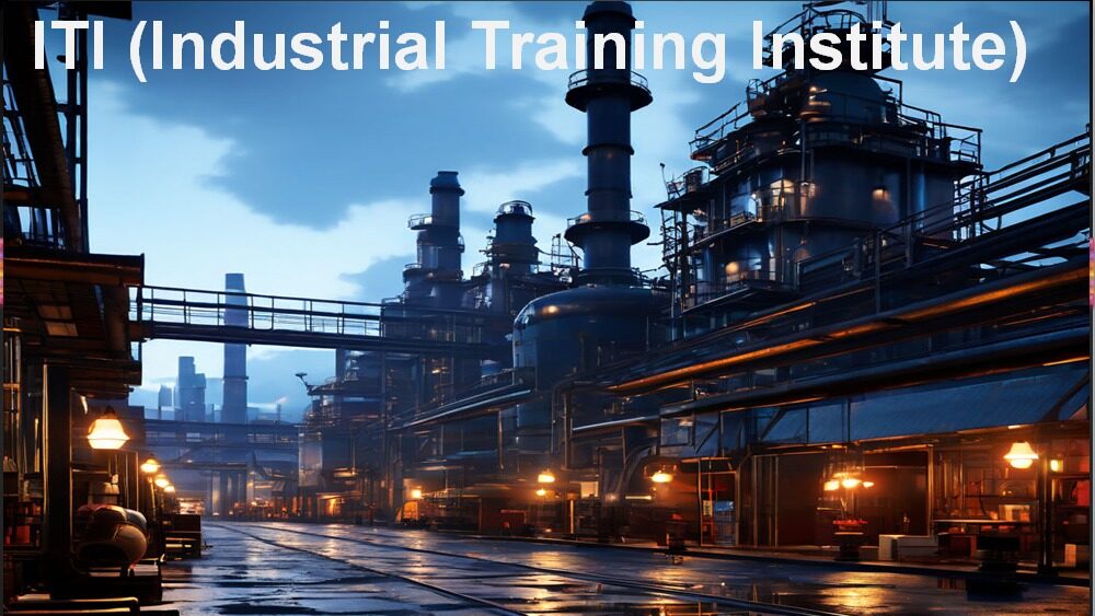 Industrial Training Institute.ITI