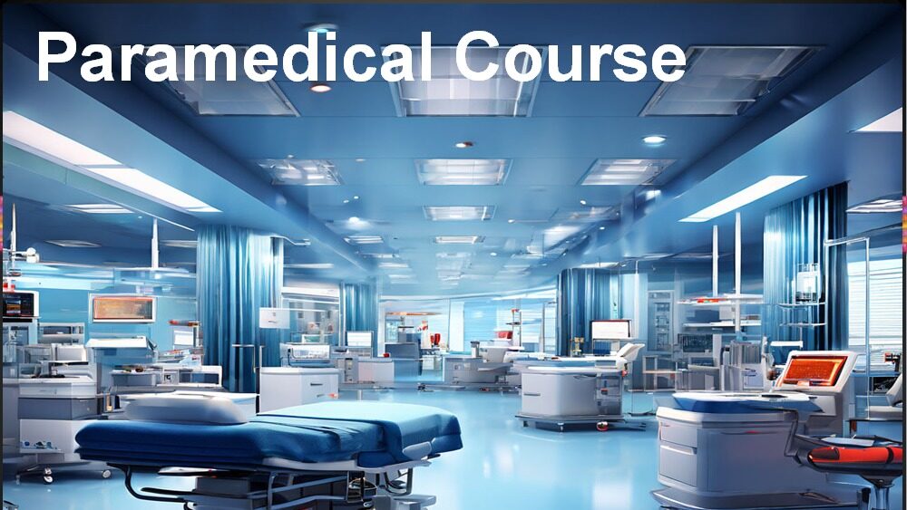 Paramedical Courses